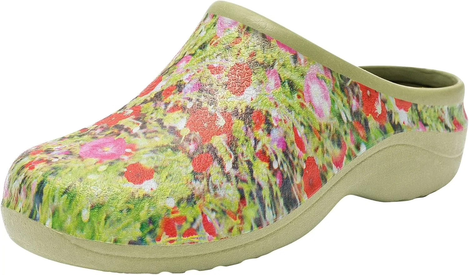 Waterproof Premium Garden Clog Shoes for Women with Arch Support