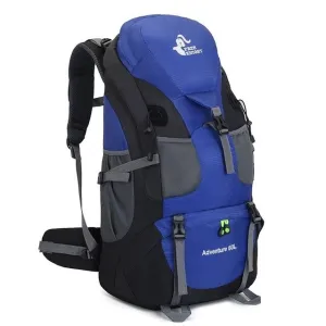 Waterproof Trekking Backpack 50L