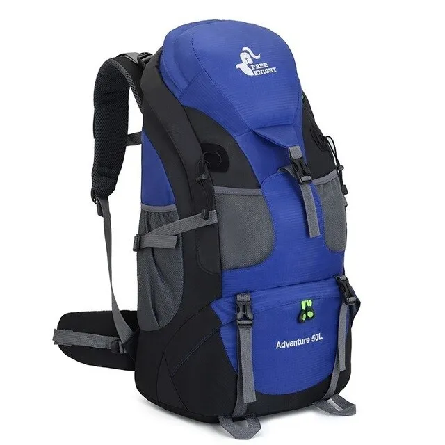 Waterproof Trekking Backpack 50L