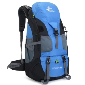 Waterproof Trekking Backpack 50L