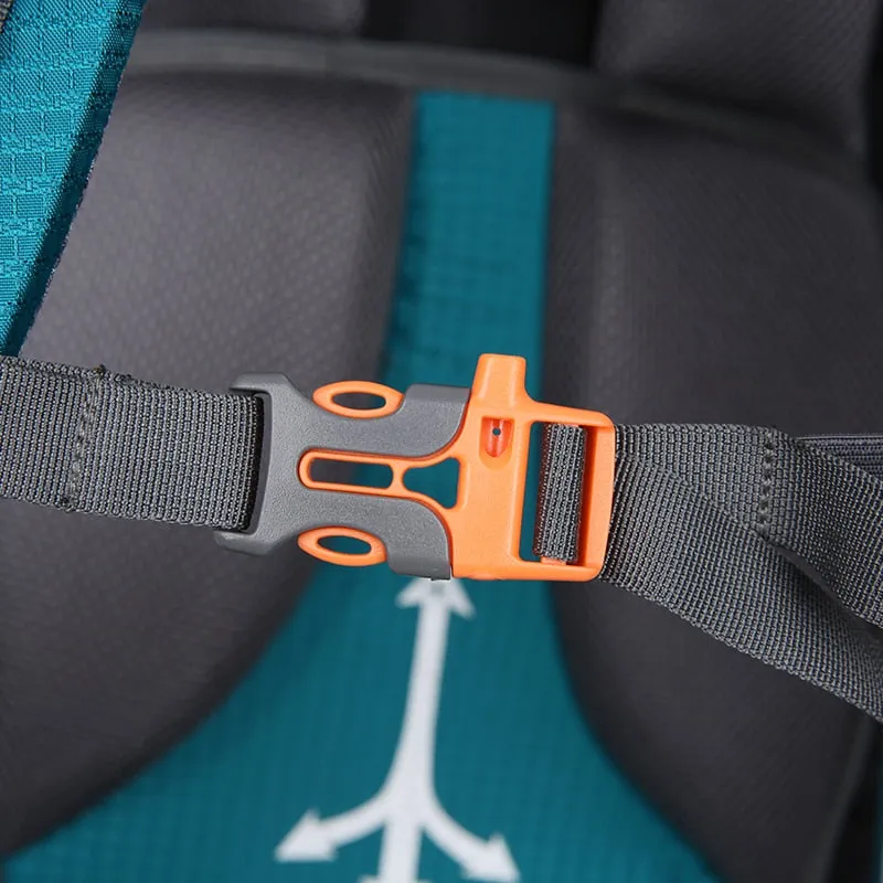 Waterproof Unisex Capacity Camping Multifunction Trendy Higt Bag