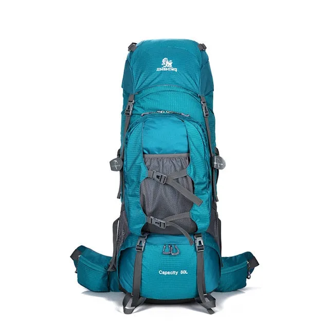 Waterproof Unisex Capacity Camping Multifunction Trendy Higt Bag