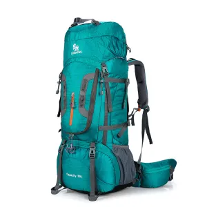 Waterproof Unisex Capacity Camping Multifunction Trendy Higt Bag