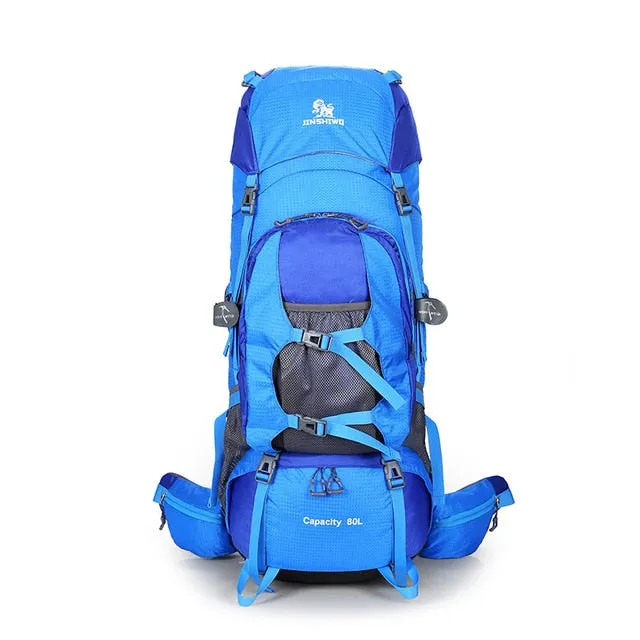 Waterproof Unisex Capacity Camping Multifunction Trendy Higt Bag