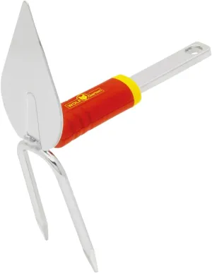 Wolf Garten 3142000 IM-M Double Hoe-Hand Tool