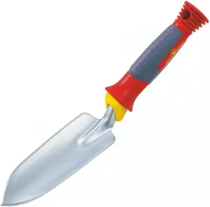WOLF Garten Narrow Garden Trowel 2" with Comfortable Grip