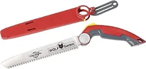 Wolf-Garten "Power Cut Saw 275" Saw, Red/Yellow/Silver, 53x21x5 cm