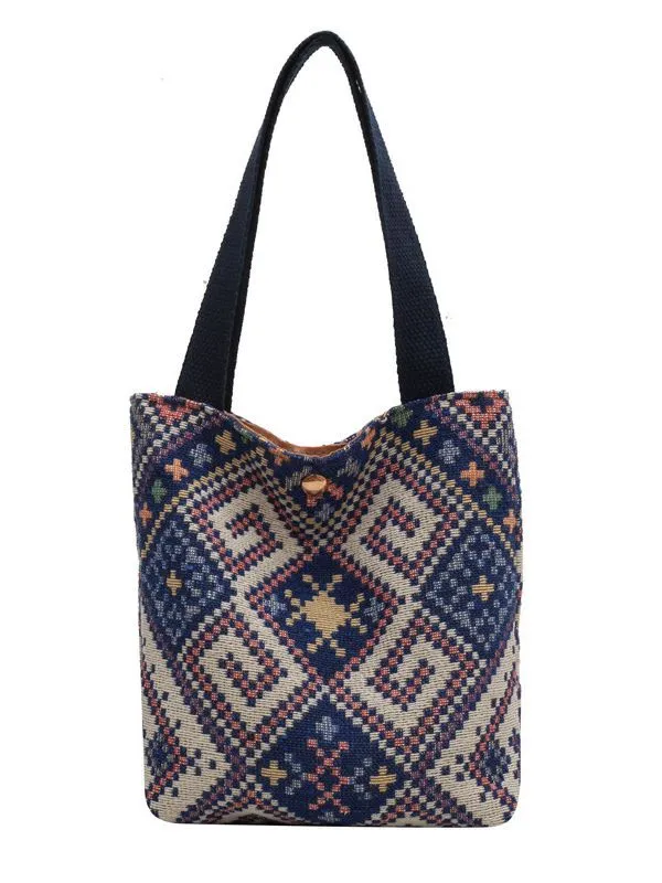Women's Ethnic Style Fashion Retro Hand Handbags