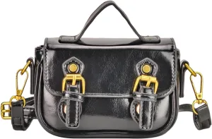 Women's Mini Vintage Bags Clutch Purse Bucket Bag Crossbody Shoulder Retro Handbags