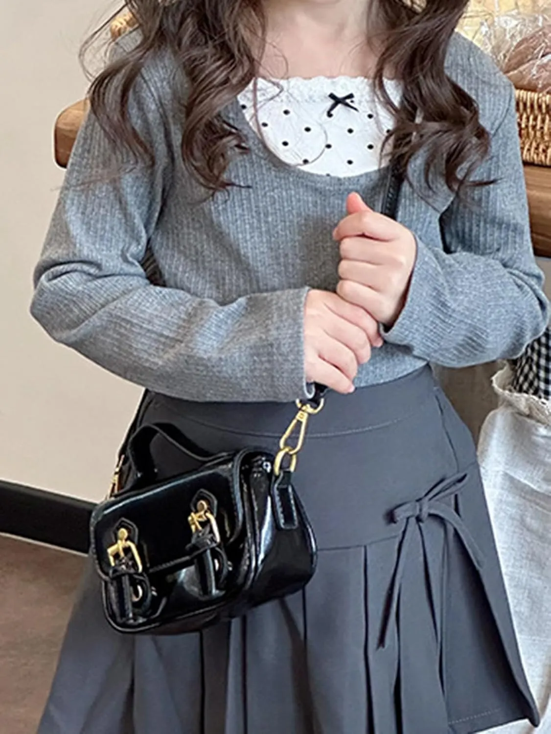 Women's Mini Vintage Bags Clutch Purse Bucket Bag Crossbody Shoulder Retro Handbags