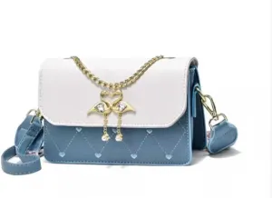 Women's new commuter shoulder bag portable