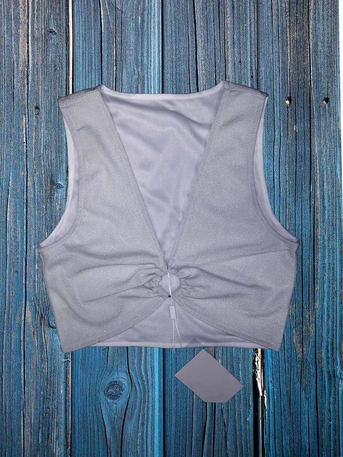 womens Plunge