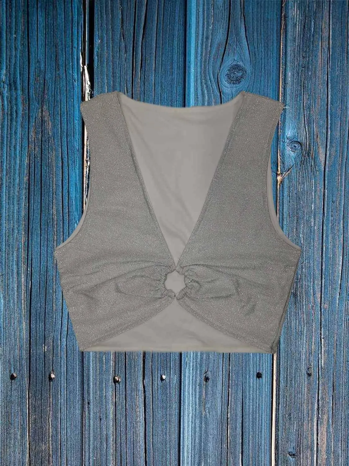 womens Plunge