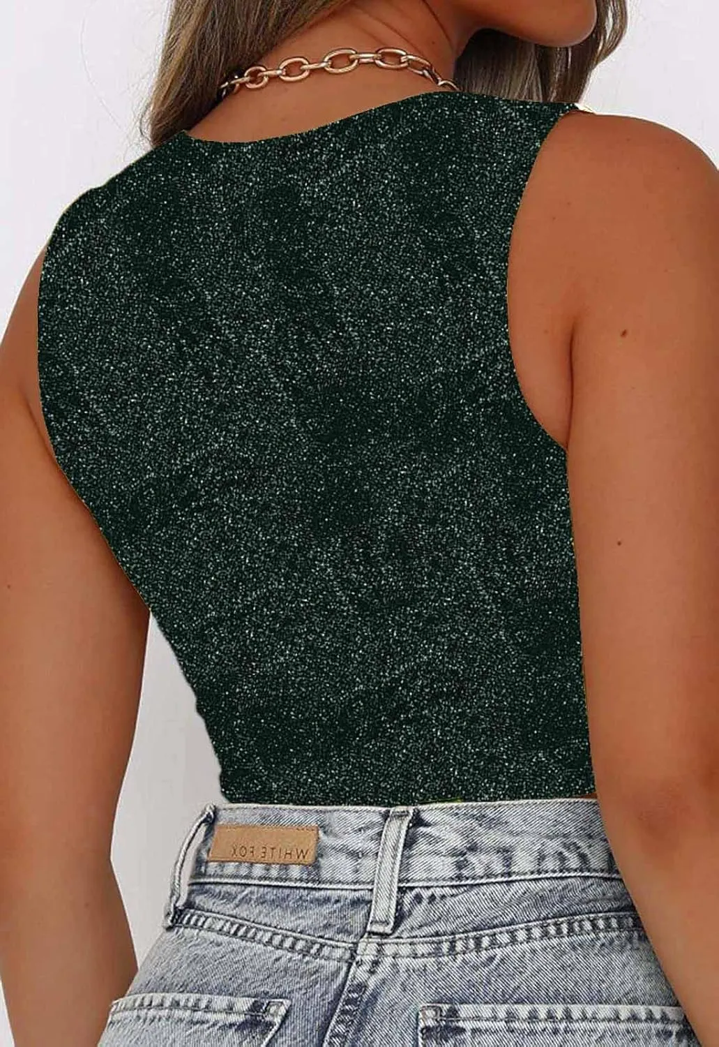 womens Plunge