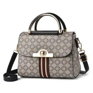 Women's Summer Fashion Large Capacity Retro Handbags
