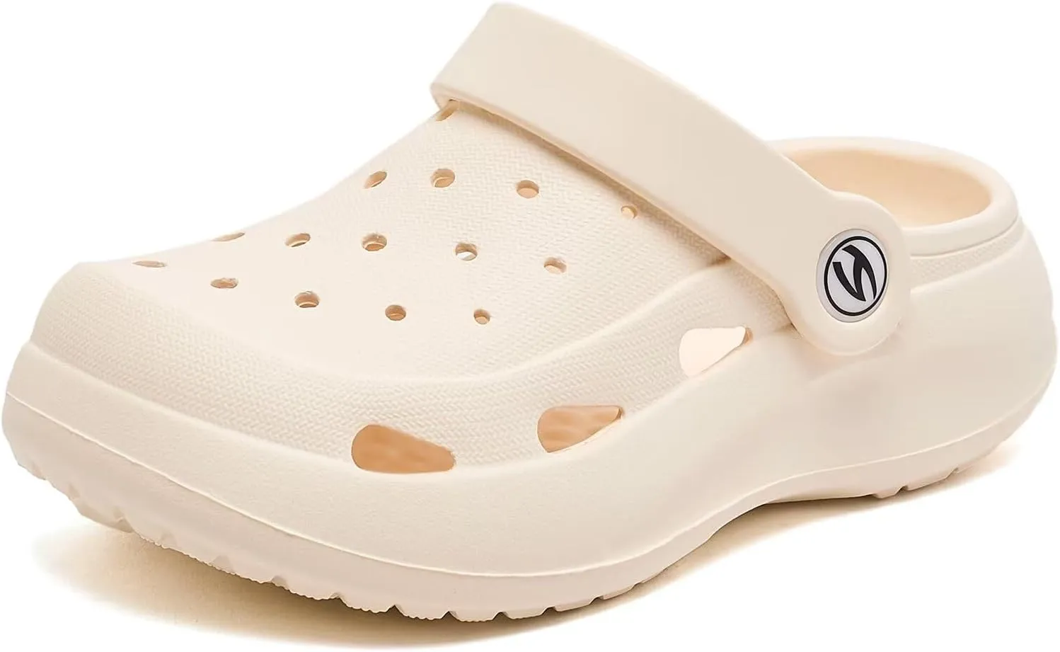 WOUEOI Boys Girls Garden Shoes Toddler Cartoon Slides Sandals Kids Clogs