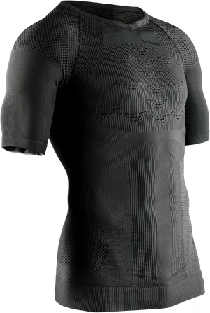 X-Bionic® Combat Energizer 4.0 Men Compression Athletic Short Sleeve T-Shirt