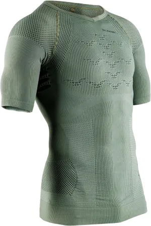 X-Bionic® Combat Energizer 4.0 Men Compression Athletic Short Sleeve T-Shirt