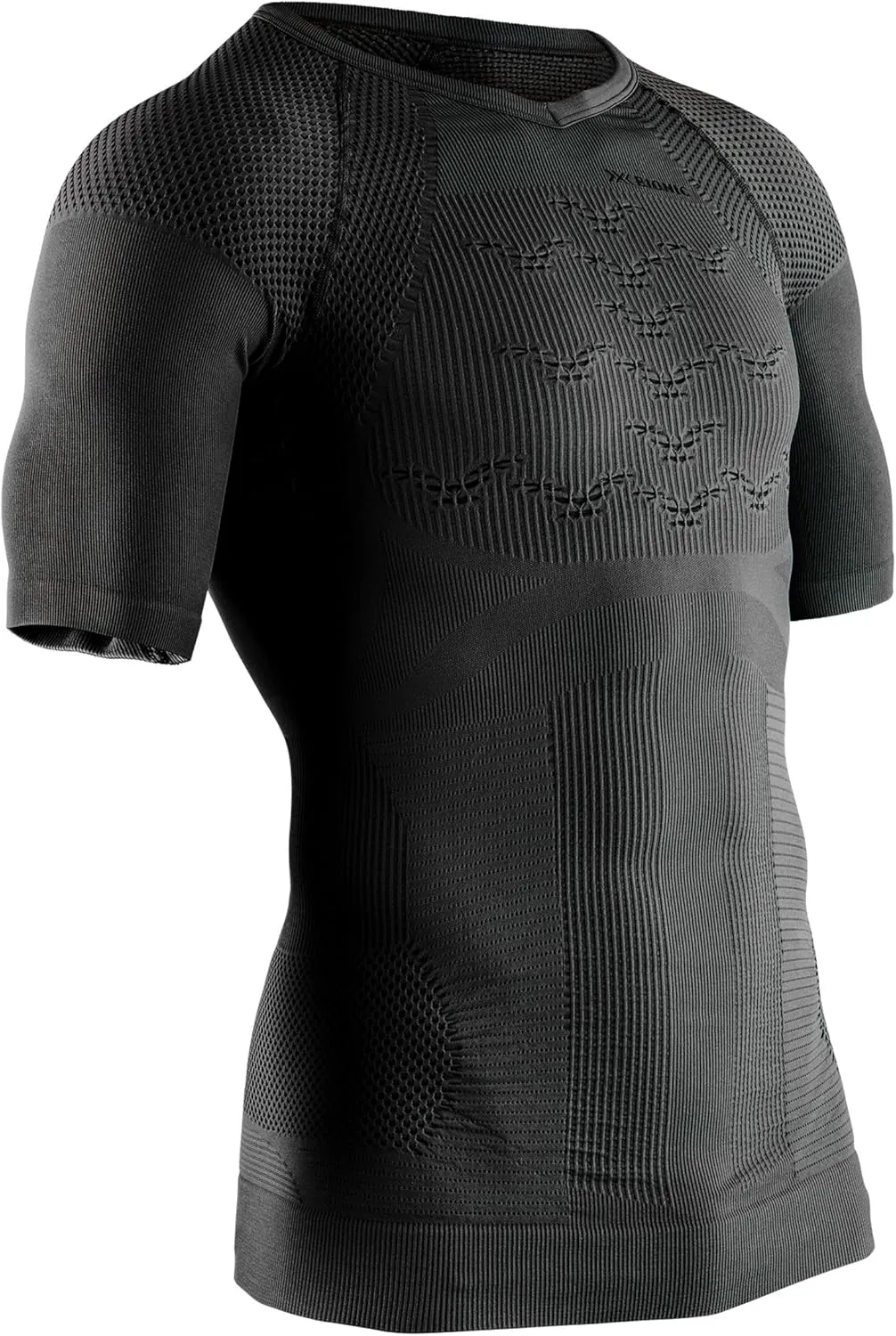X-Bionic® Combat Energizer 4.0 Men Compression Athletic Short Sleeve T-Shirt