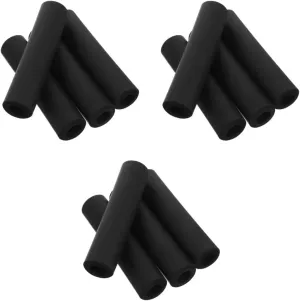 Yardwe 12pcs Sponge Handle Sleeves for Hatchet Protective Cover for Camping Hiking Outdoor Activities Shock Absorbing Tool Handle Fits Hatchets and Axes