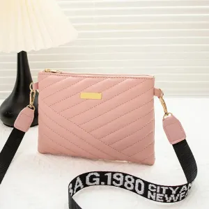 ZARA PINK CROSS BODY BAG