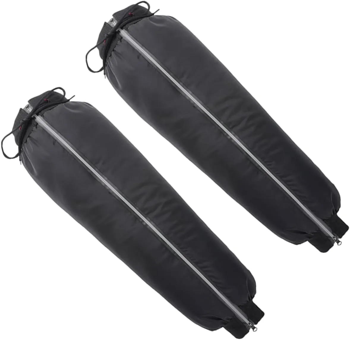 Zerodeko Climbing Leg Cover Hiking Gaiters for Men Waterproof Leg Gaiters for Outdoor Use