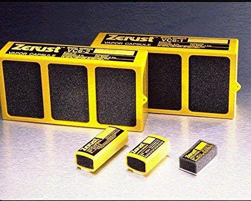Zerust Vapor Capsule Diffuser 1-1(s) VCI Emitter 50/case