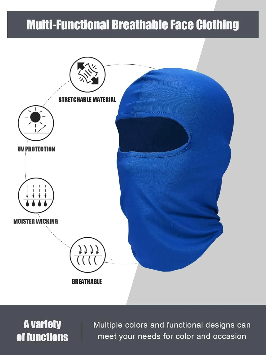 Zhanmai mens Balaclava