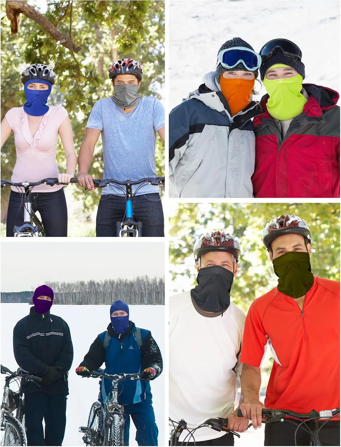 Zhanmai mens Balaclava