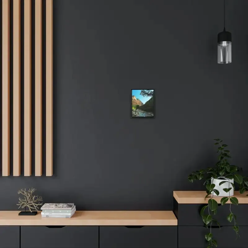 Zion National Park Gallery Canvas Wraps Home Oasis