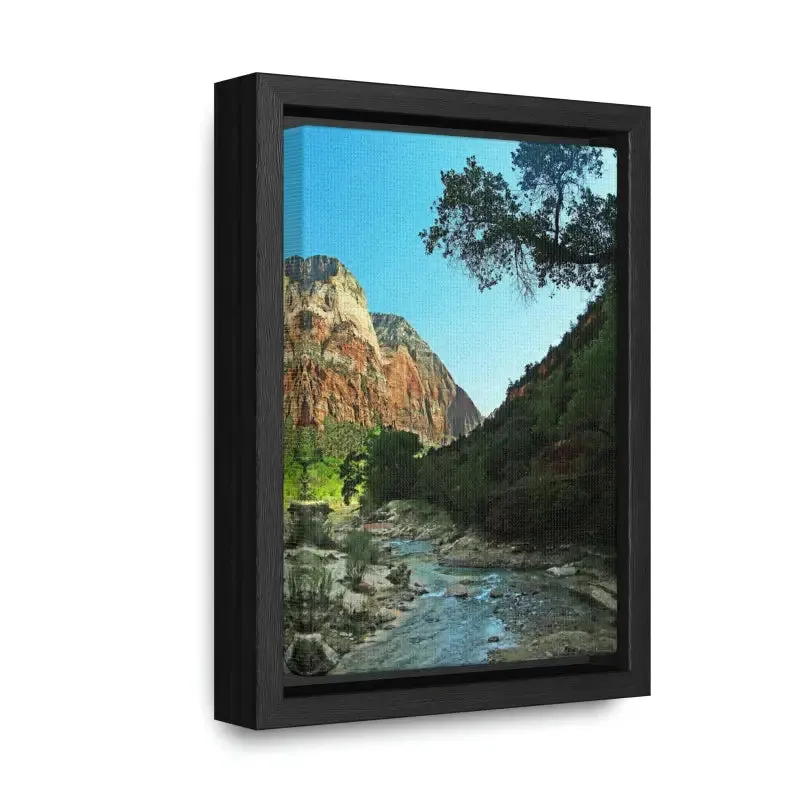 Zion National Park Gallery Canvas Wraps Home Oasis