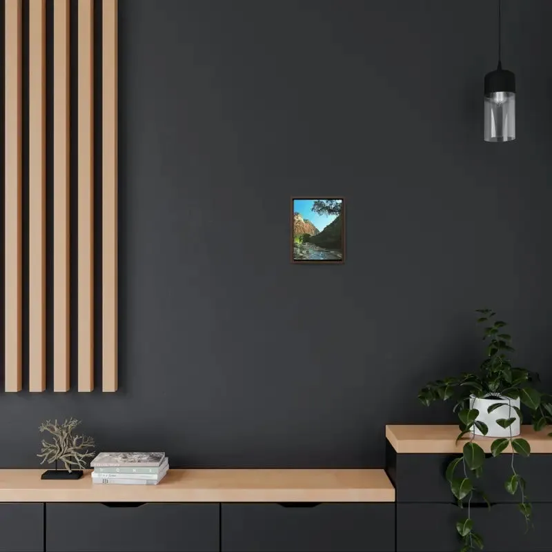 Zion National Park Gallery Canvas Wraps Home Oasis