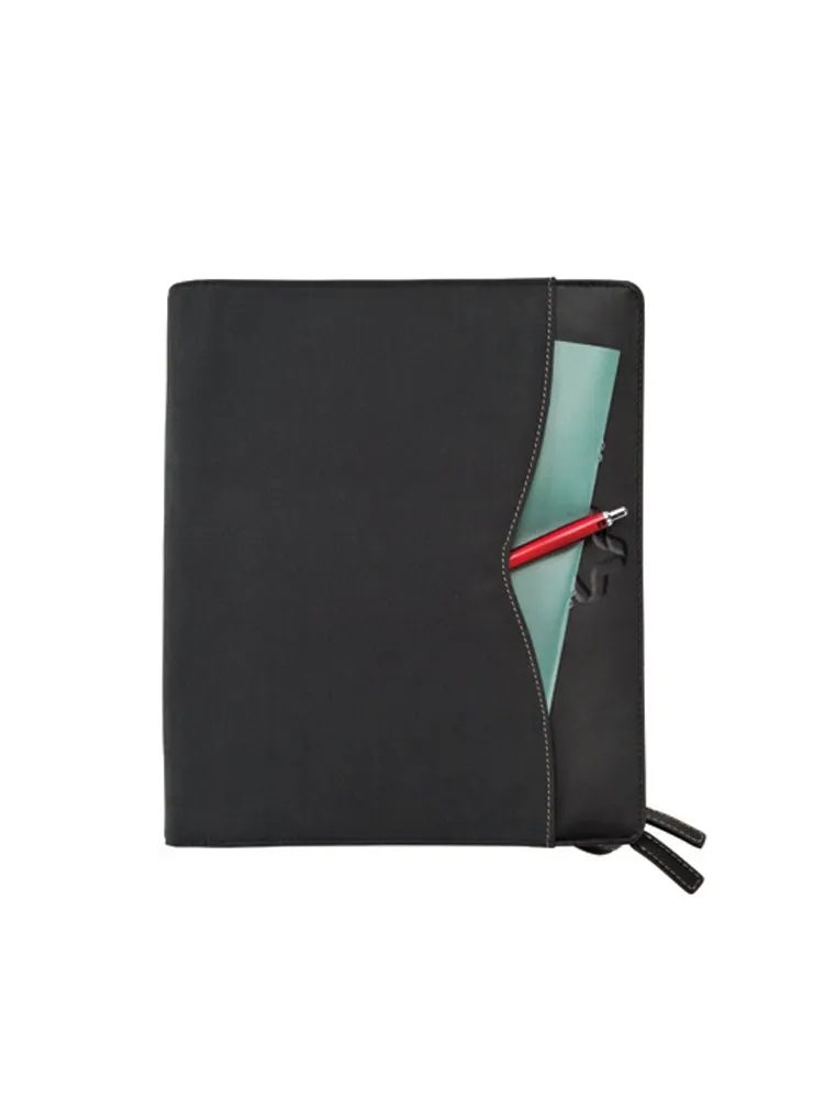 ZIP-AROUND PADFOLIO (BELLINO)