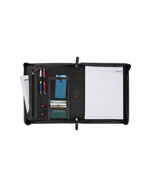 ZIP-AROUND PADFOLIO (BELLINO)