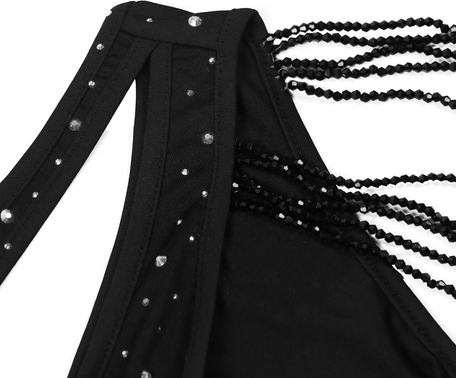 Zoctuo Women's Sexy Elegant Rhinestone Sheer Mesh Bodycon Dresses Party Club Night Outfit Hot Drilling Gowns